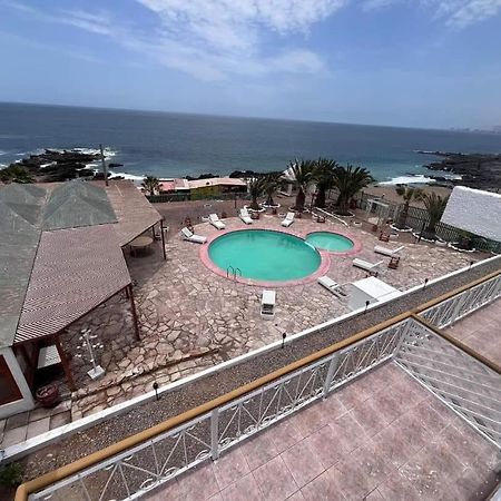 Hotel Josefina Alto Hospicio Exterior photo