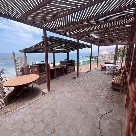 Hotel Josefina Alto Hospicio Exterior photo