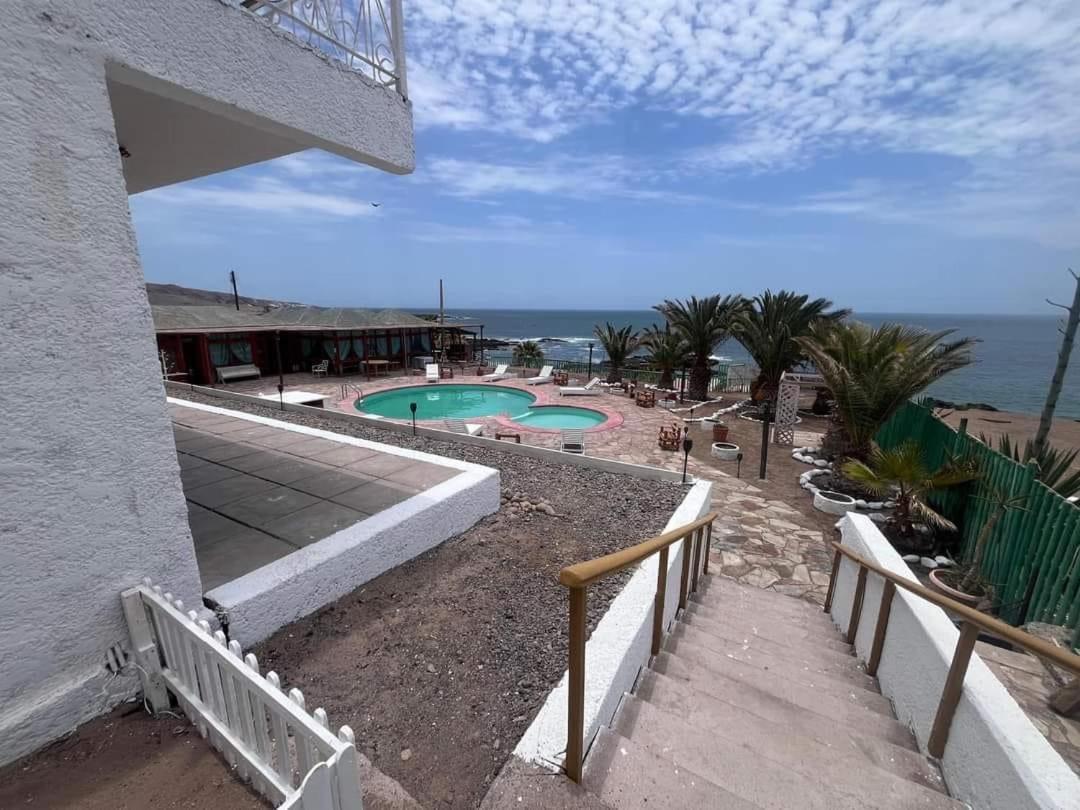 Hotel Josefina Alto Hospicio Exterior photo